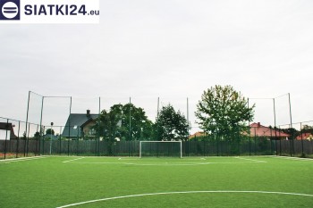 Siatki Sulejówek - Siatka sportowe do zewnętrznych zastosowań dla terenów Sulejówka